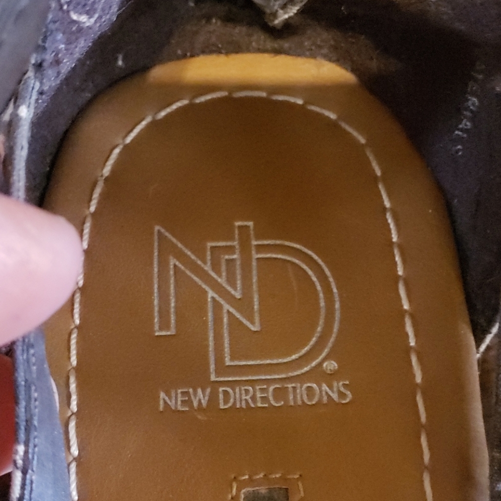 Sandals by new directions - Picture 5 of 6